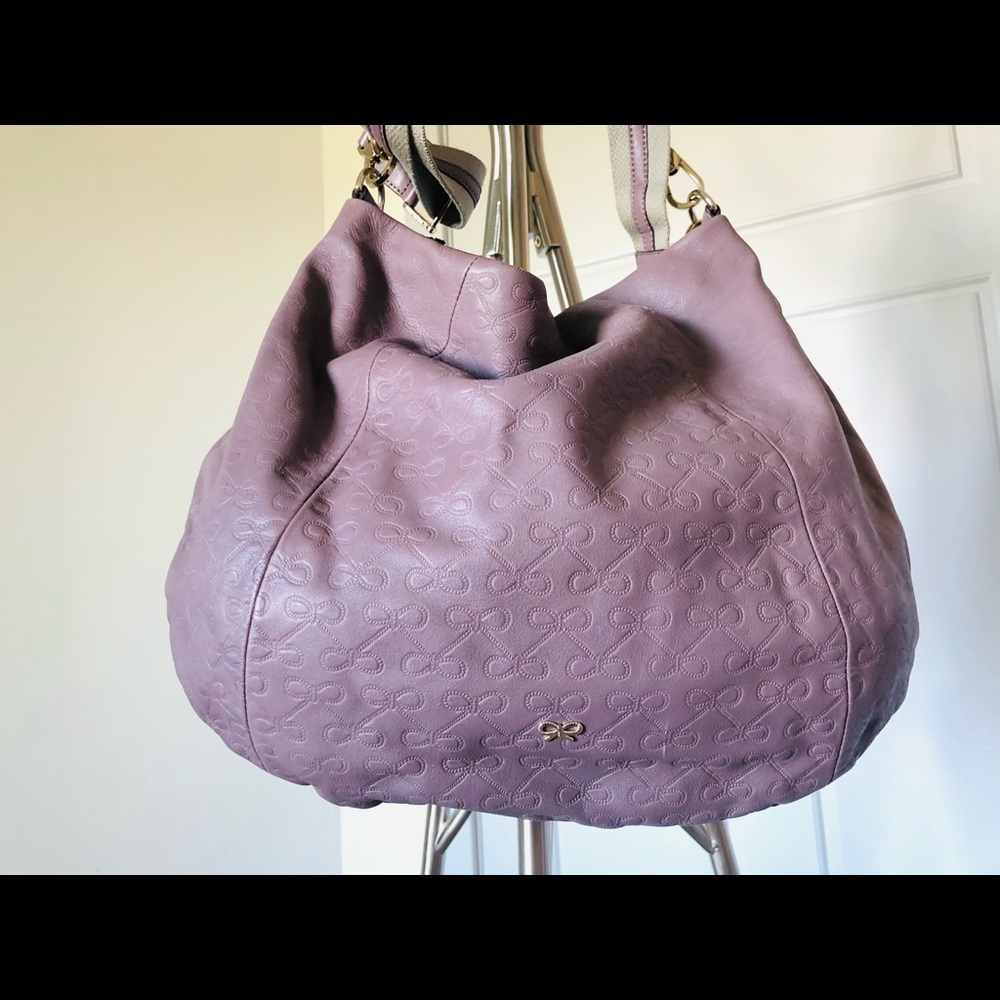 Very cute and pretty soft leather bag
